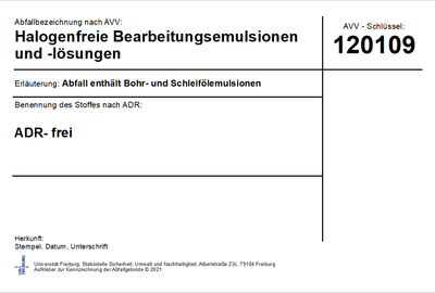 Emulsionen