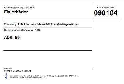 Fixierer